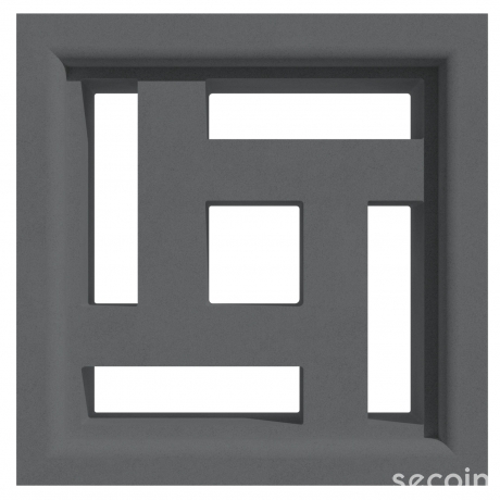 GẠCH BÔNG GIÓ SVB-12